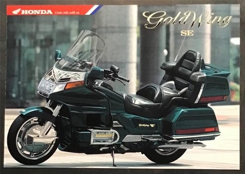Brochure vendita moto honda - brochure,