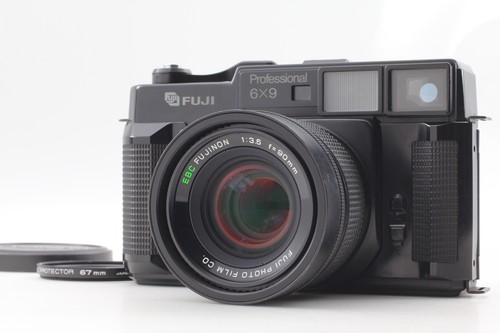 Ecc fuji fujifilm gw690 - fujifilm, ii