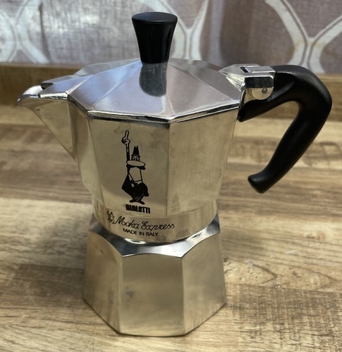 Bialetti moka express - bialetti, cup