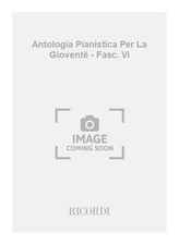 ANTOLOGIA PIANISTICA per LA