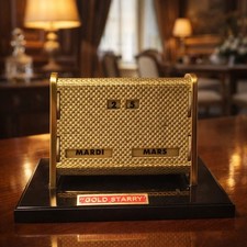 calendario perpetuo vintage