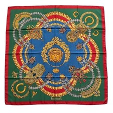 HERMES Carre 90 cm Silk