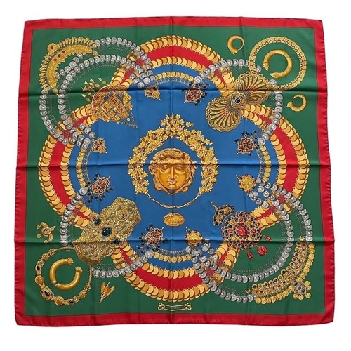 Hermes carre silk - hermes,