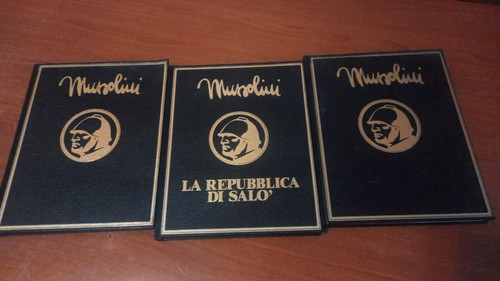 Mussolini grandi del - i,