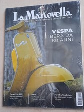 rivista "La Manovella"