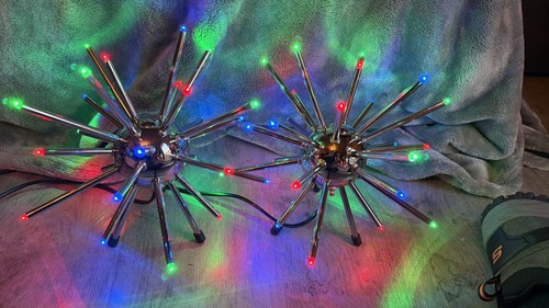 Sputnik space age design - age,