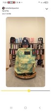 JanSport Tie Dye Backpack
