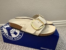 Birkenstock madrid big - big, buckle