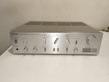 Amplificatore Integrato Technics SU-V707 Elettronicamente Perfetto.