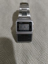 Orologio Uomo Casio Usato Calcolatrice