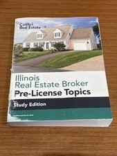 Illinois Real Estate Broker