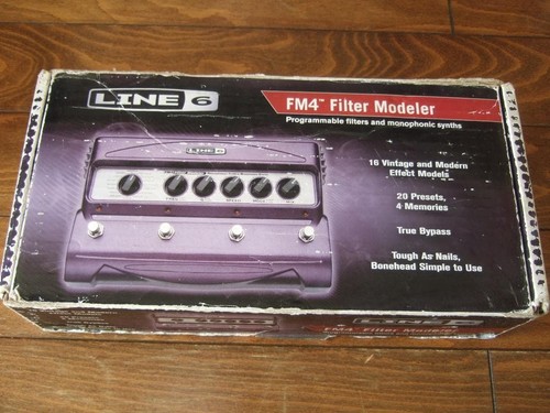 Line6 filtro fm4 modellista - filtro,