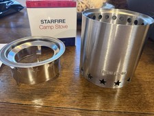 Stufa da campeggio Starfire -