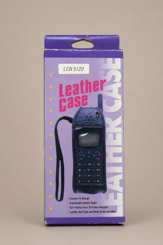 Custodia pelle vintage - custodia,