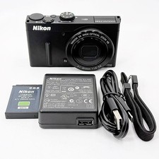Nikon COOLPIX P340 Fotocamera