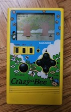 Casio Crazy Bee - Gioco