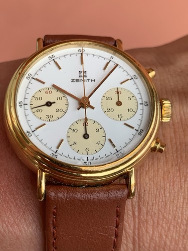 Orologio zenith cronografo - zenith,