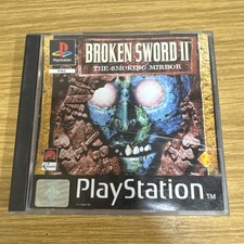 Broken Sword 2 / II: The