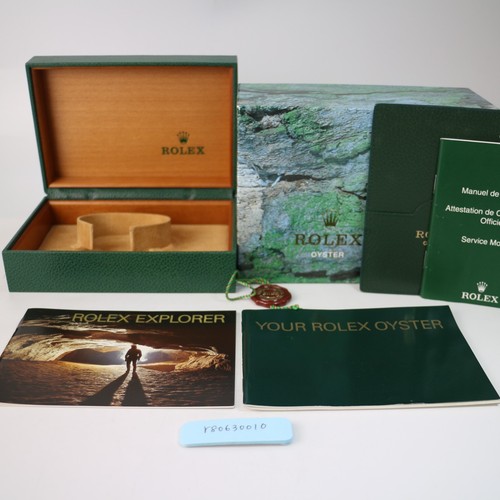 Rolex 114270 explorer watch - 114270,
