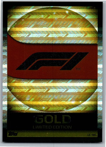 Topps turbo attax - f1, f1
