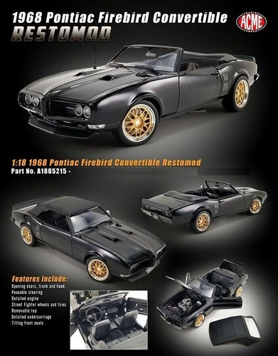 1968 pontiac firebird - 1968,