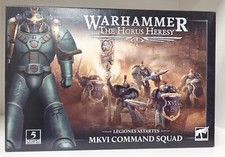 Warhammer Horus Heresy MKVI