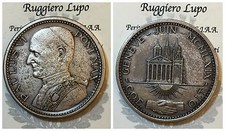 Medaglia Paolo VI Pont. Max Geneve MCMLXIX