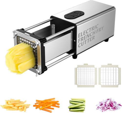 Tagliapatate elettrico - tagliapatate,