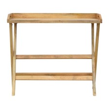 Scrivania stile Butler con