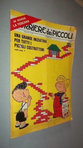 Corriere dei piccoli - piccoli, 49