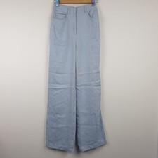 Jeans Zara gamba larga donna