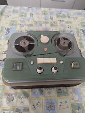 Registratore Philips 3520 a valvole colore verde molto bello