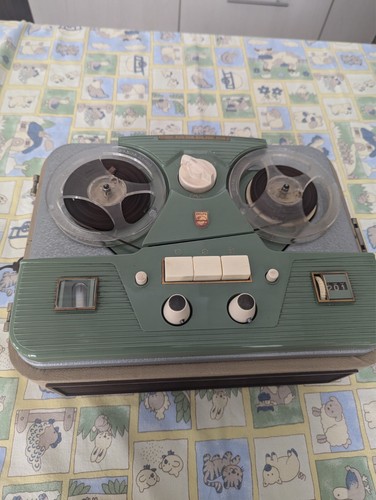 Registratore philips 3520 - registratore, a