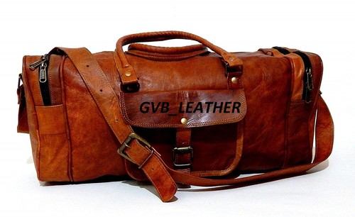 Uomo originale pelle vintage - pelle,