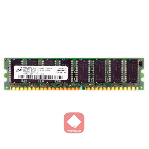 Ram ddr 400mhz 512mb - ddr, pc3200u