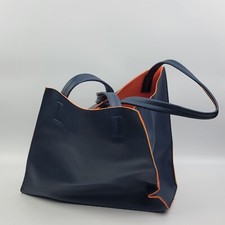 Shopping Bag in Pelle Borsa a