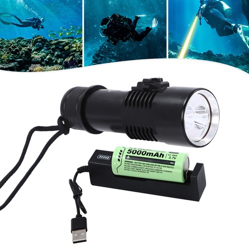 Torcia sommergibile led luce - led,