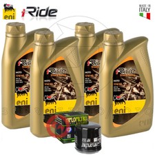 TAGLIANDO 4L ENI i-RIDE 10W40