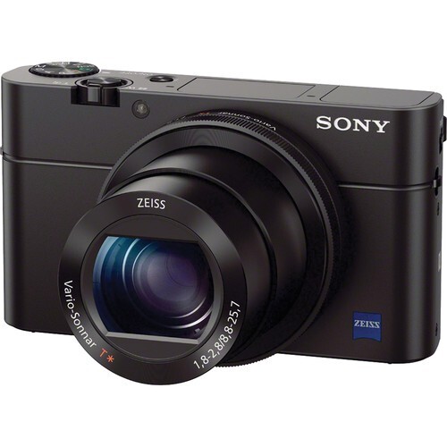 Sony cyber shot rx100 iii - sony, cyber-shot