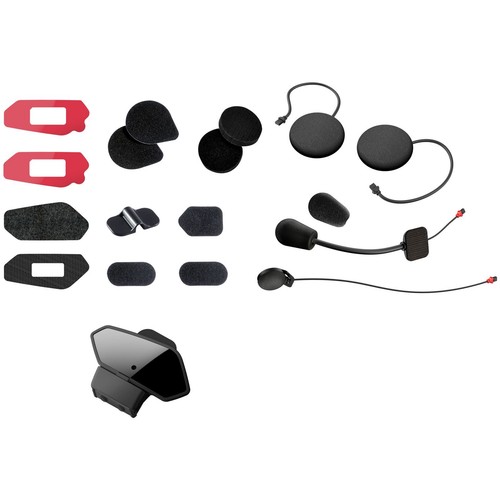 Kit morsetto audiokit - kit,