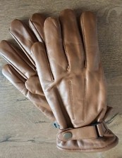 Guanti in Vera Pelle Vintage