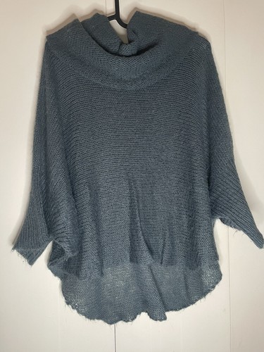 Maniche kimono collo - , cappuccio