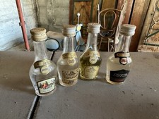 BOTTIGLIE MIGNON GRAPPA