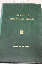 ZANIBONI-GLI ESTENSI NELLE