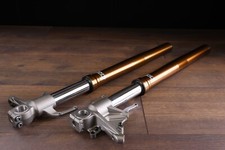 Forcelle sospensione Yamaha R1 RN65 Kayaba Gabel 2025