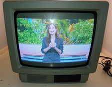 Mivar TV CRT Modello 14/P2 Perfettamente Funzionante