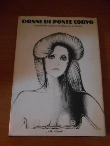 Libro donne ponte corvo - di,