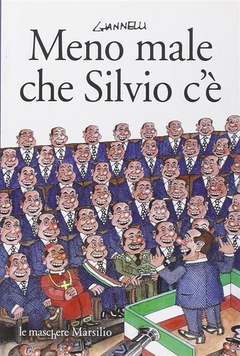 Meno male che silvio - male,