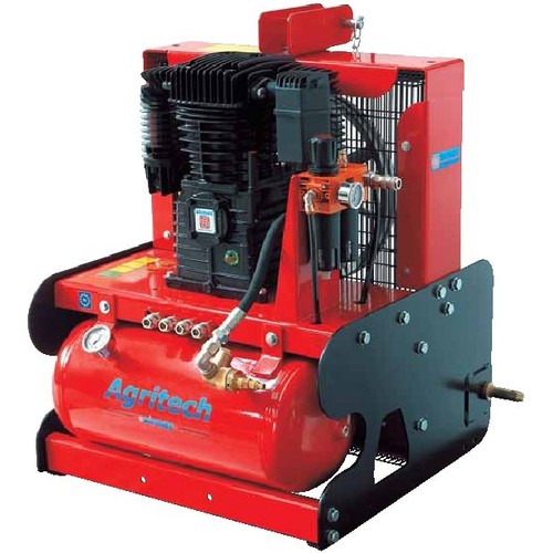 Compressore aria trattore - compressore,