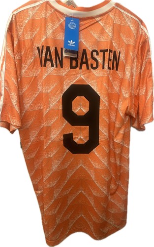 Maglia calcio uomo van basten - maglia,
